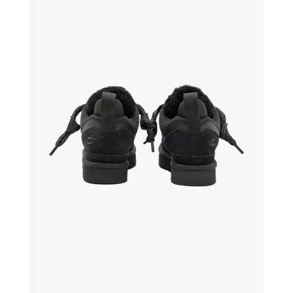 Ghete Lowmel Black - OneShoes (Foto 3)