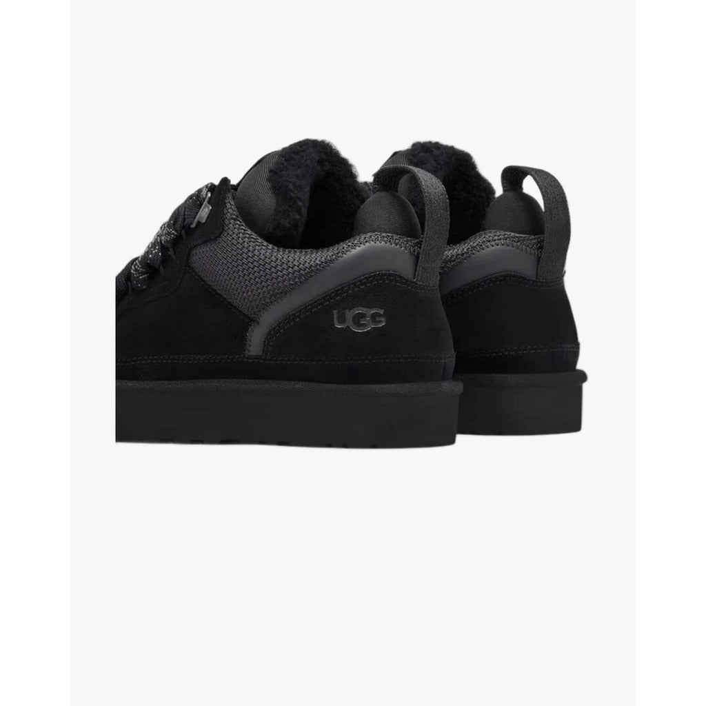 Ghete Lowmel Black - OneShoes (Foto 4)