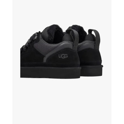 Ghete Lowmel Black - OneShoes (Foto 4)