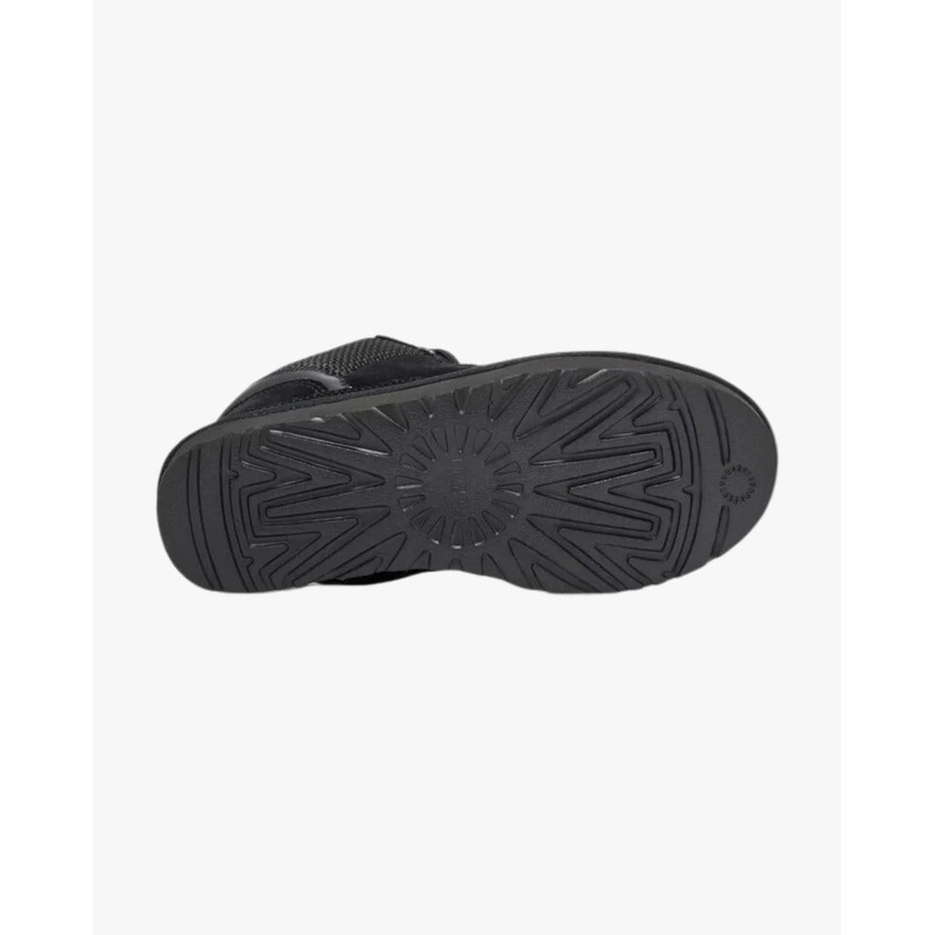 Ghete Lowmel Black - OneShoes (Foto 5)