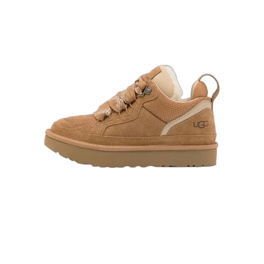 Ghete -Lowmel Chestunt - OneShoes