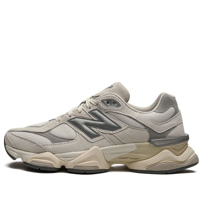 New Balance 9060 ECA Salt White — vedere laterală