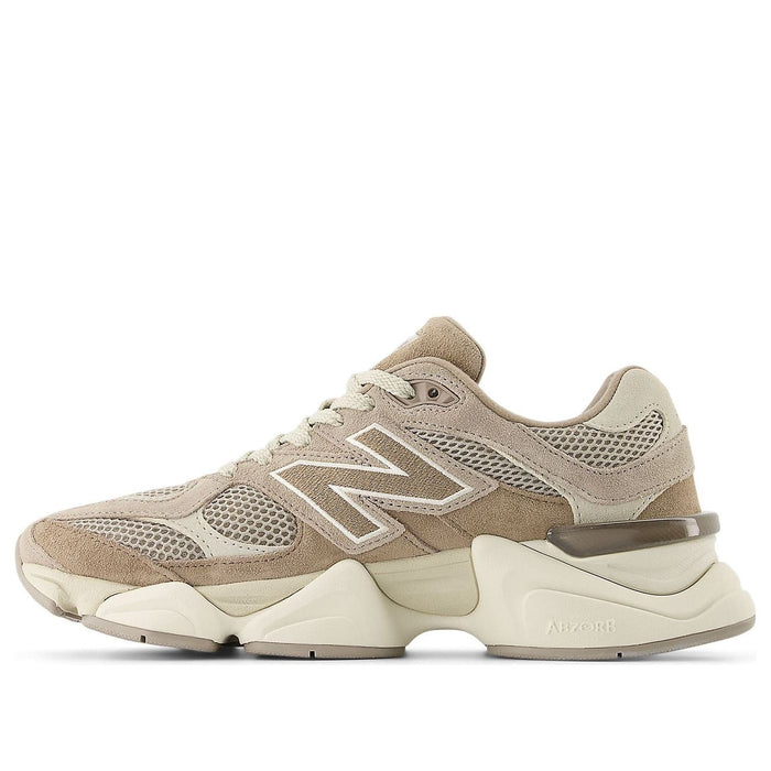 New Balance 9060 ERC, Mushroom — vedere laterală