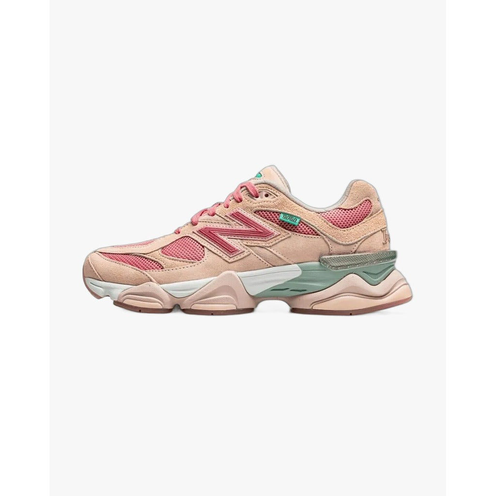New Balance NB9060 Joe Freshgoods Inside Voices Penny Cookie Pink - OneShoes (Foto 6)