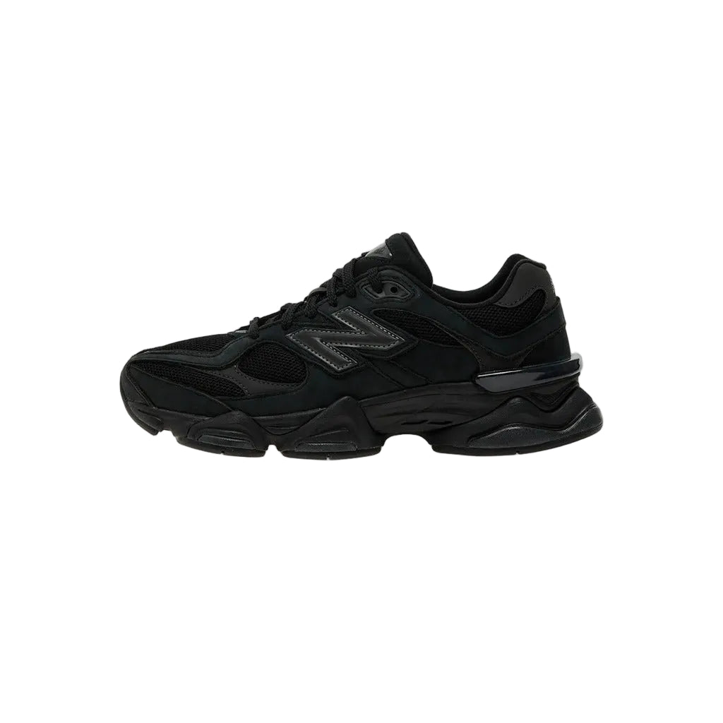 New Balance NB9060 Low Black U9060ZGE - OneShoes