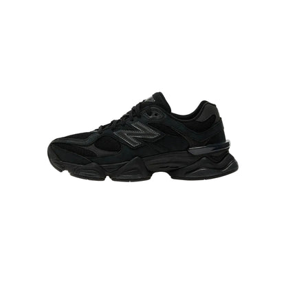 New Balance NB9060 Low Black U9060ZGE - OneShoes