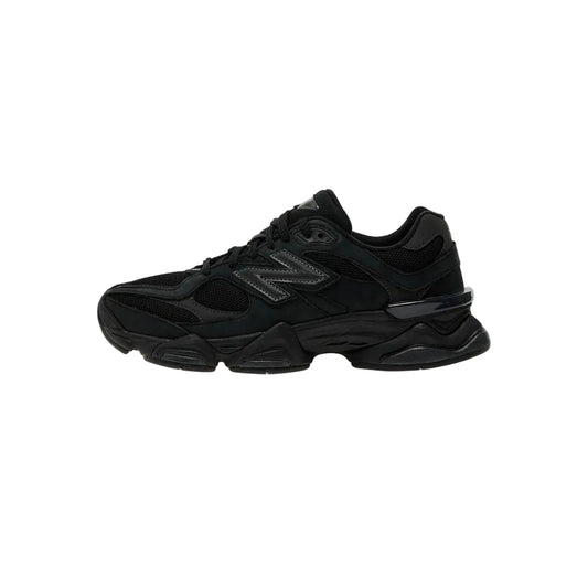 New Balance NB9060 Low Black U9060ZGE - OneShoes