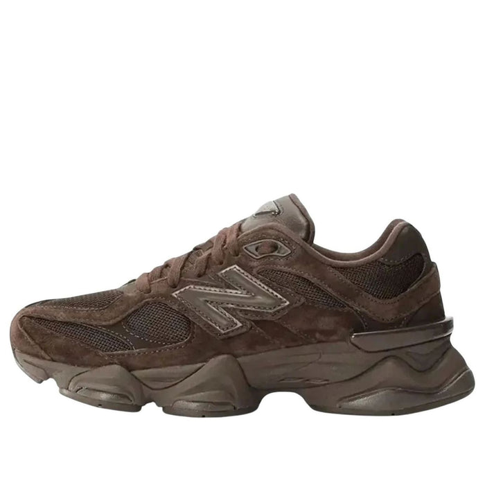 New Balance 9060 ZWD, Chocolate — vedere laterală