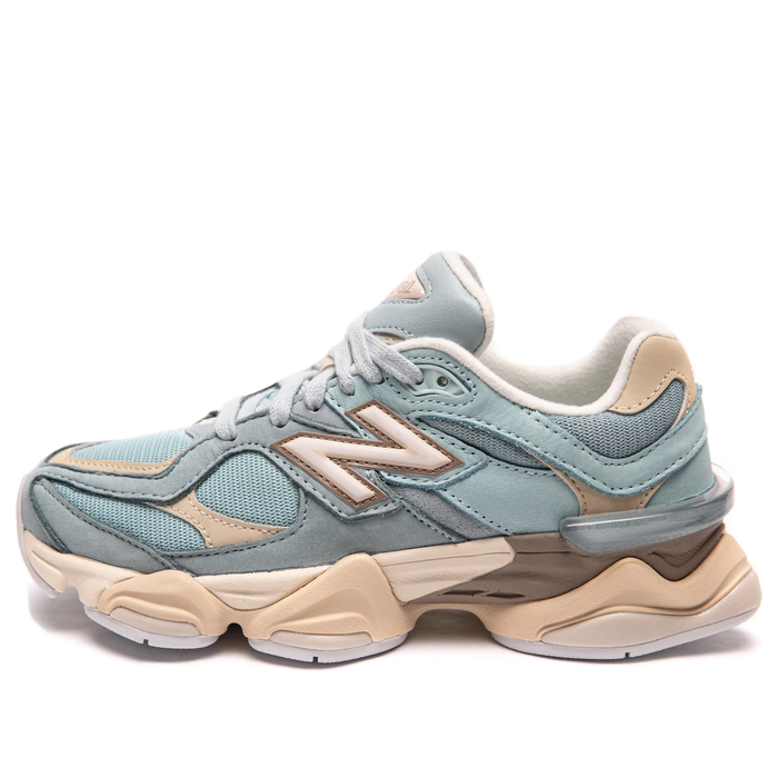New Balance 9060 Blue Haze — vedere laterală