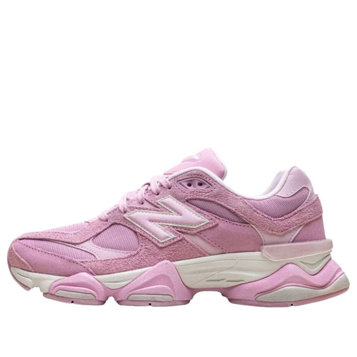 New Balance x ASOS 9060 "Exclusive Pink Overdye — vedere laterală