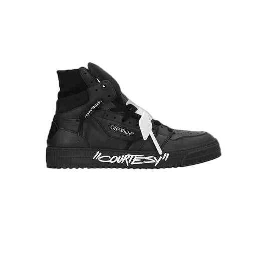 Off-White 3.0 Off Court “Courtesy Black - OneShoes