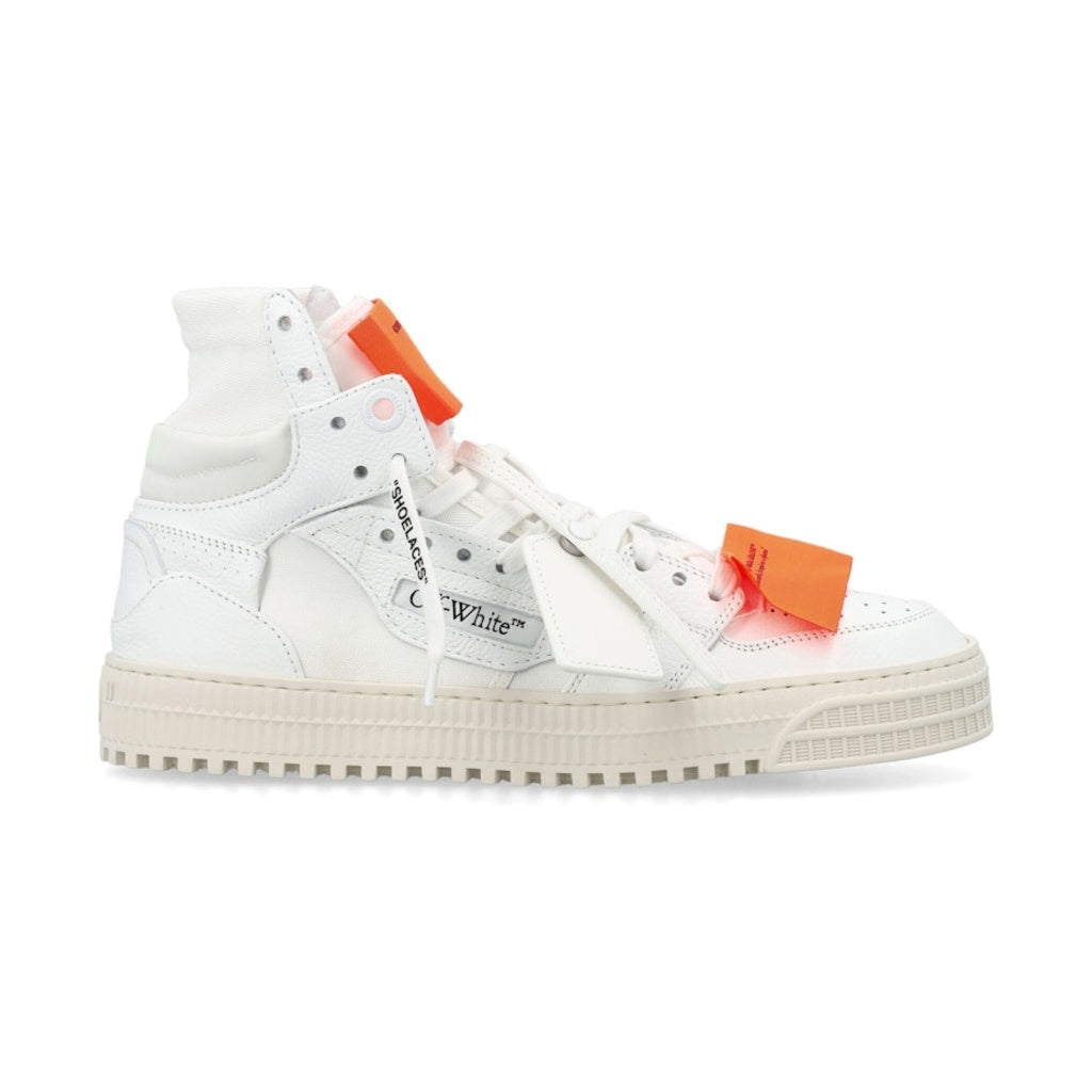 Off-White 3.0 Off Court Sneakers White/Orange - OneShoes