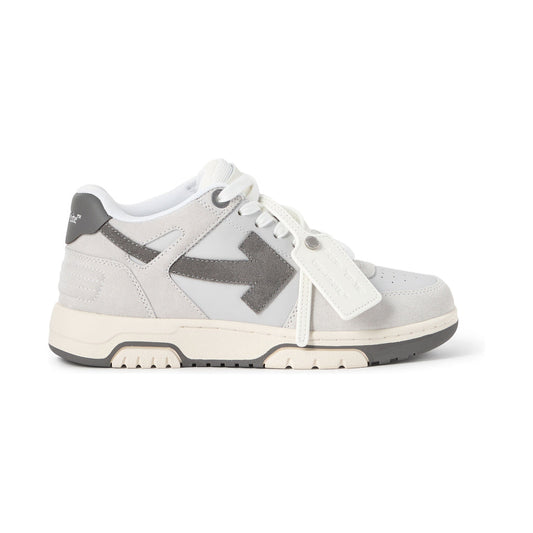 Off-White Out Of Office Grey - OneShoes