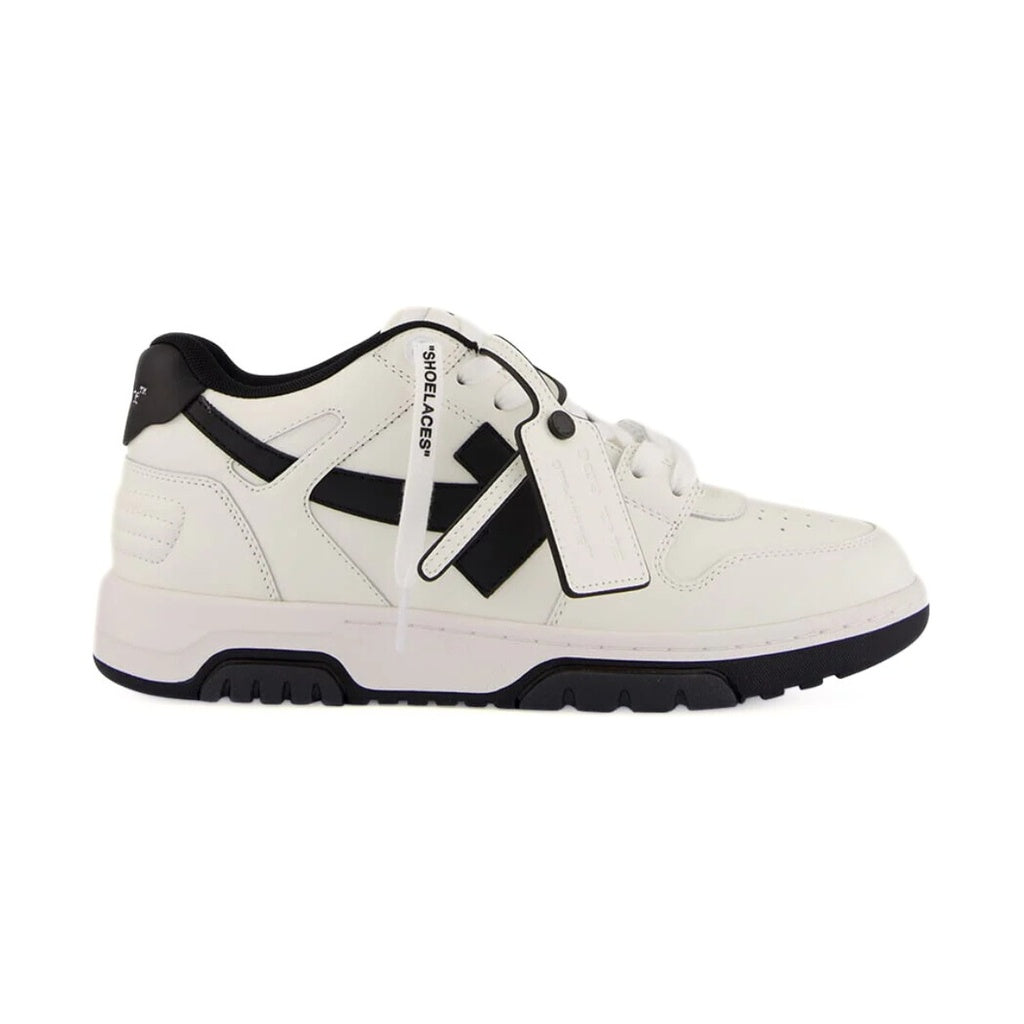 Off-White White Out Of Office Low Sneakers - OneShoes