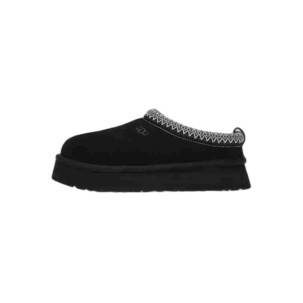 Ghete Tazz Slipper Black - OneShoes