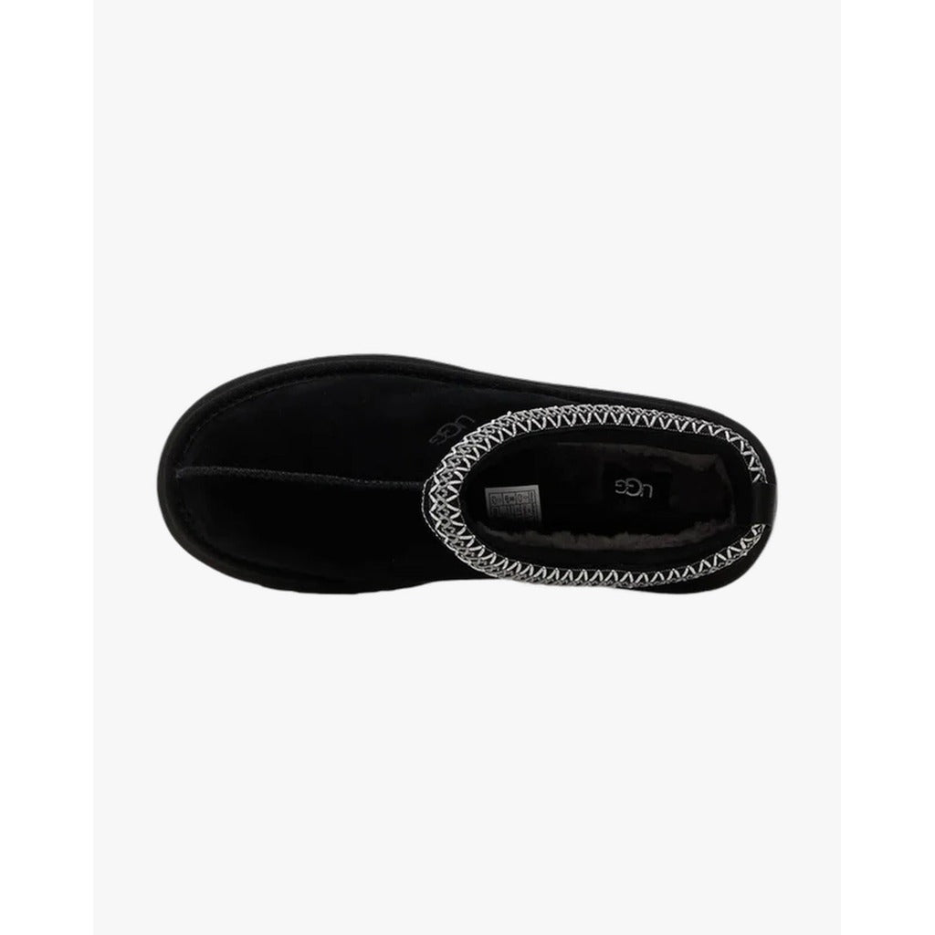 Ghete Tazz Slipper Black - OneShoes (Foto 3)