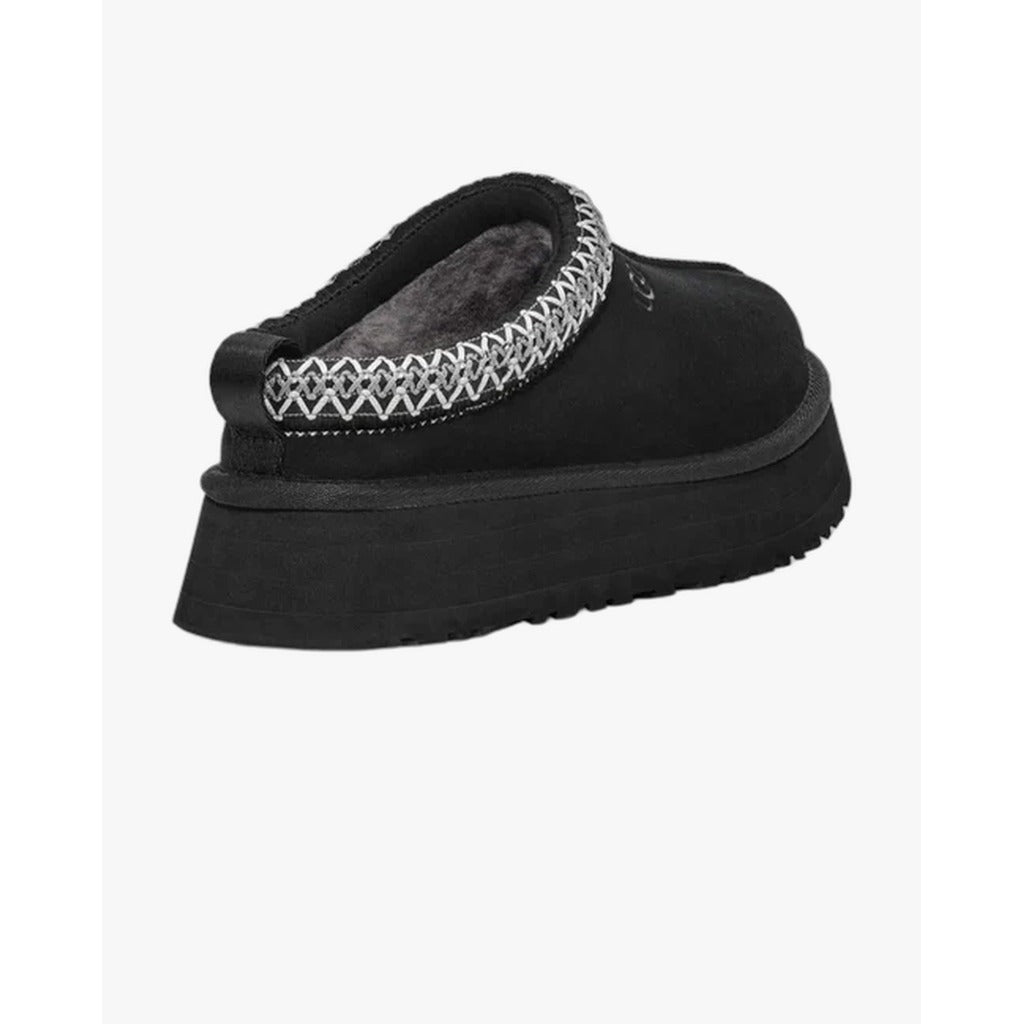 Ghete Tazz Slipper Black - OneShoes (Foto 4)