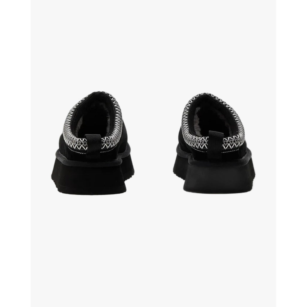 Ghete Tazz Slipper Black - OneShoes (Foto 5)