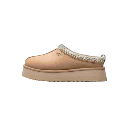 Tazz Slipper, Sand - OneShoes