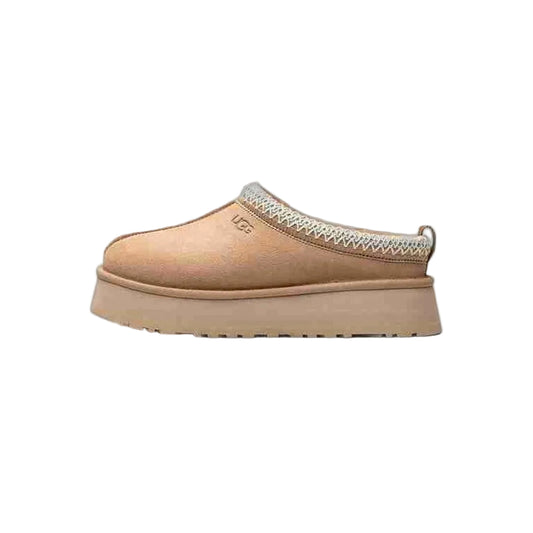 Tazz Slipper, Sand - OneShoes