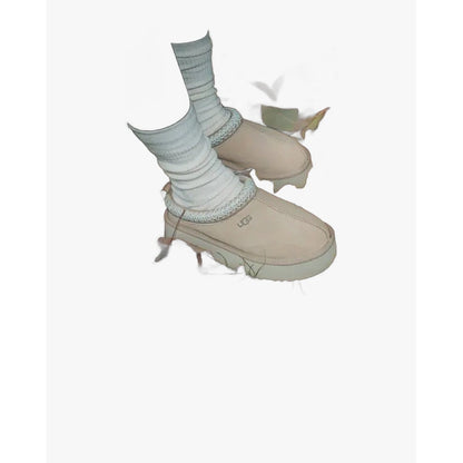 Tazz Slipper, Sand - OneShoes (Foto 5)