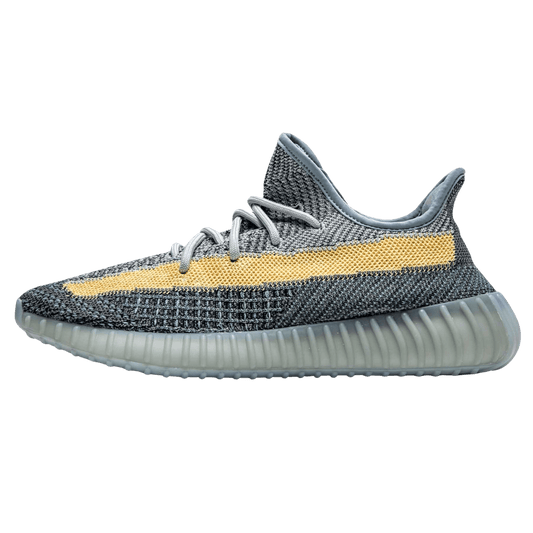 Yeezy Boost 350 V2 'Ash Blue' — vedere laterală