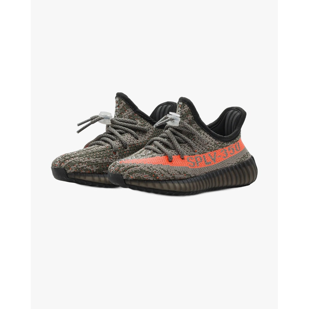 Yeezy Boost 350 V2 Beluga Carbon Copii - OneShoes (Foto 2)