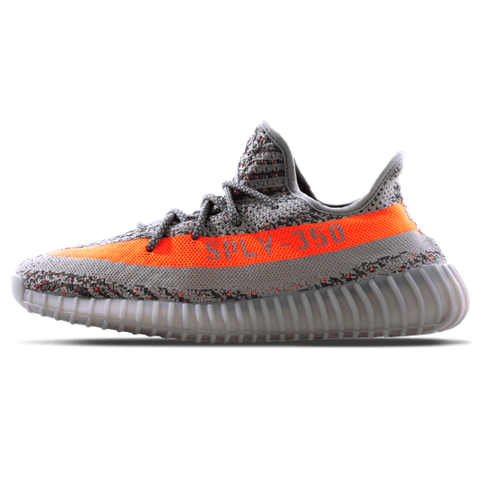 Adidas Yeezy Boost 350 V2 Beluga Reflective — vedere laterală