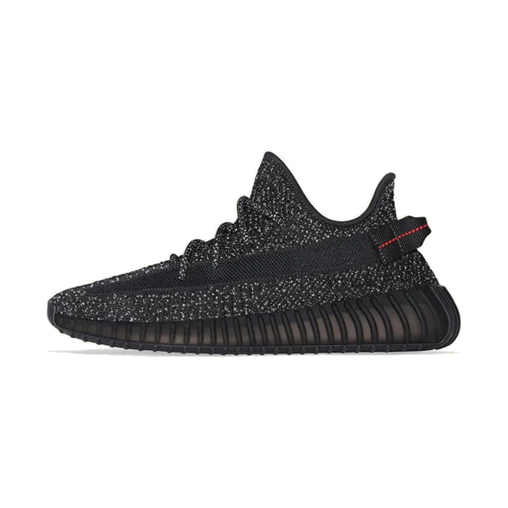 Yeezy Boost 350 V2 Black Reflective - OneShoes