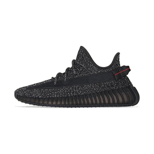 Yeezy Boost 350 V2 Black Reflective - OneShoes