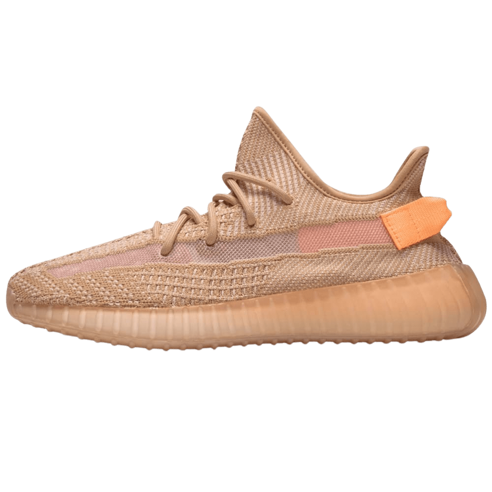 Adidasi Yeezy Boost 350 V2 'Clay' — vedere laterală