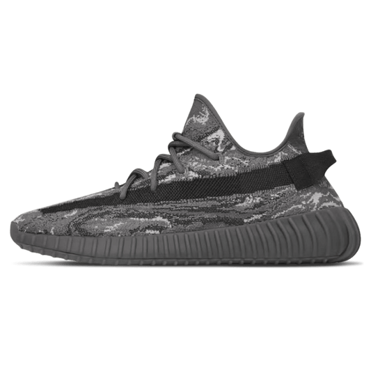 Adidas Yeezy Boost 350 V2 'Dark Salt' — vedere laterală