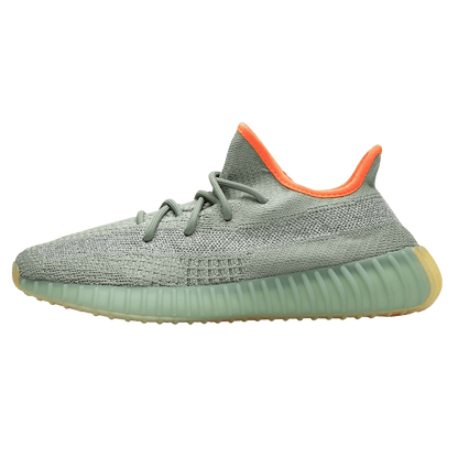 Yeezy Boost 350 V2 'Desert Sage' — vedere laterală