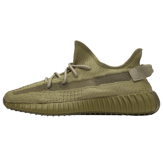 Yeezy Boost 350 V2 'Earth' — vedere laterală
