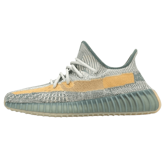 Adidas Yeezy Boost 350 V2 'Israfil' — vedere laterală