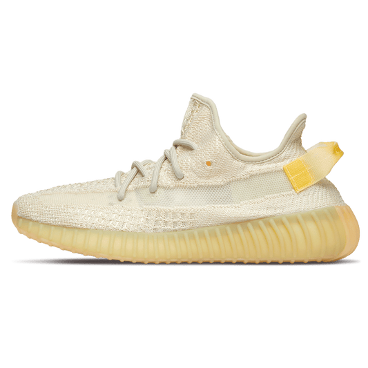 Adidas Yeezy Boost 350 V2 Light — vedere laterală