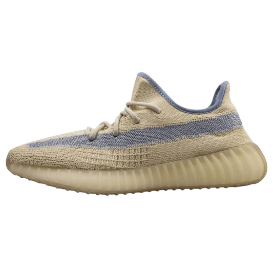 Yeezy Boost 350 V2 'Linen' — vedere laterală