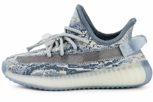 Yeezy Boost 350 V2 Mx Frost ,Copii — vedere laterală