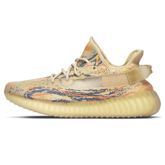 Adidas Yeezy Boost 350 V2 MX Oat — vedere laterală