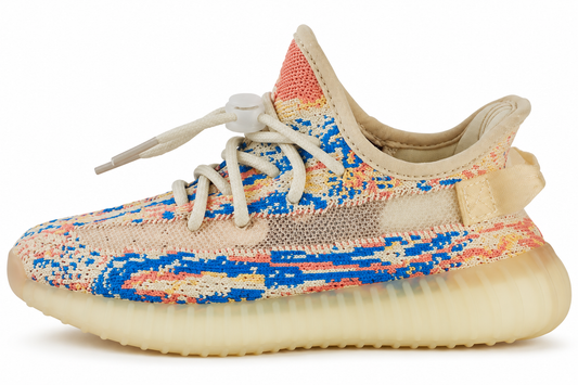 Yeezy Boost 350 V2 Mx Oat ,Copii — vedere laterală