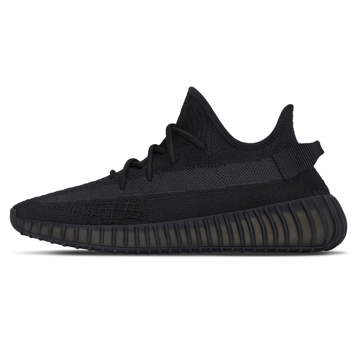 Adidas Yeezy Boost 350 V2 Onyx — vedere laterală
