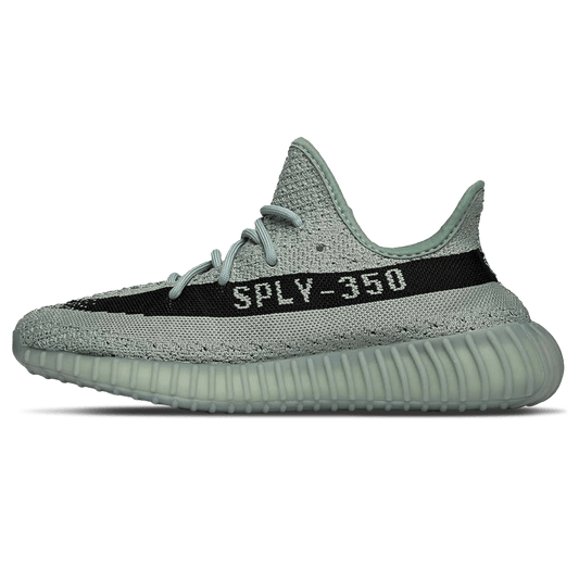 Adidas Yeezy Boost 350 V2 Salt (Jade Ash), HQ2060 — vedere laterală