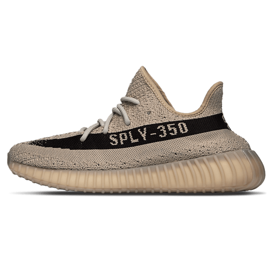 Adidas Yeezy Boost 350 V2 Slate — vedere laterală