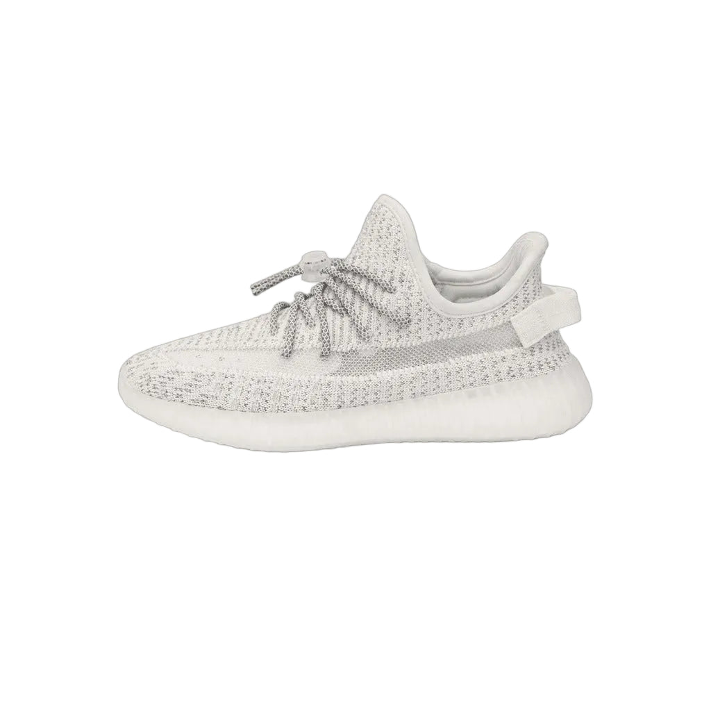 Yeezy Boost 350 V2 Static Reflcetive White, Copii - OneShoes