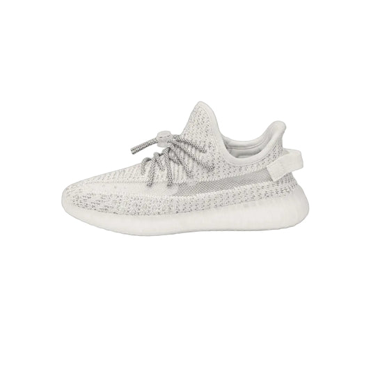 Yeezy Boost 350 V2 Static Reflcetive White, Copii - OneShoes