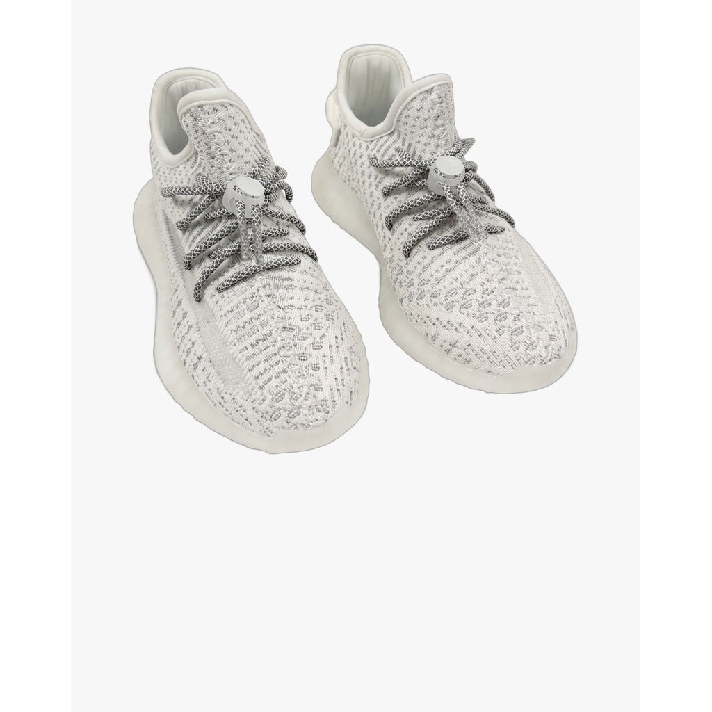 Yeezy Boost 350 V2 Static Reflcetive White, Copii - OneShoes (Foto 4)