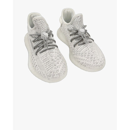 Yeezy Boost 350 V2 Static Reflcetive White, Copii - OneShoes (Foto 4)