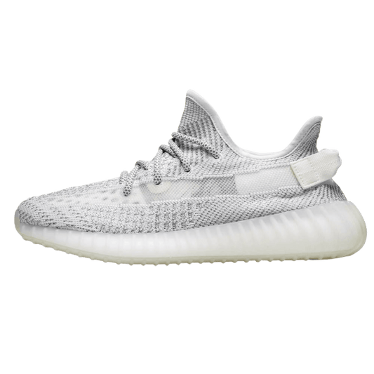 Adidas Yeezy Boost 350 V2 Static Reflective — vedere laterală