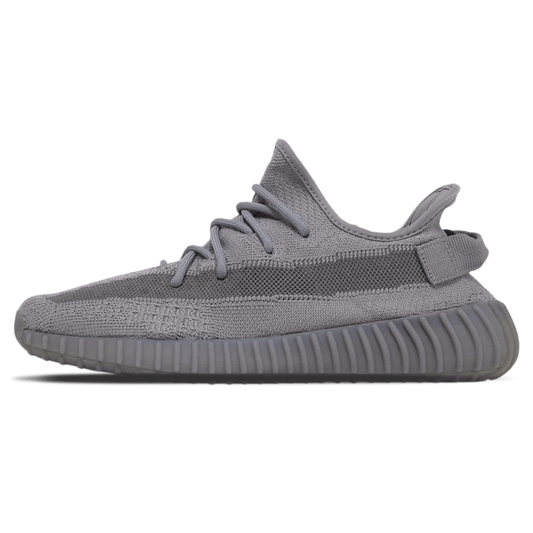 Yeezy Boost 350 V2 'Steel Grey' — vedere laterală