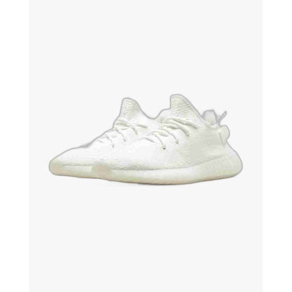 Adidasi Yeezy Boost 350 V2 'Triple White / Cream' - OneShoes (Foto 2)